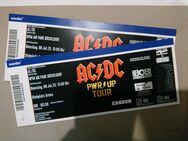 ACDC KONZERTKARTEN FÜR DAS KONZERT IN DÜSSELDORF - Lemgo Zentrum
