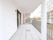 Lichtdurchflutete 4-Zi.-Wohnung mit Balkon, moderner Einbauküche & großzügigem Grundriss - Singen (Hohentwiel)