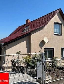 Einfamilienhaus in ruhiger Lage in Bleicherode - Bleicherode
