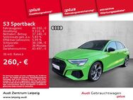 Audi S3, Sportback TFSI, Jahr 2023 - Leipzig