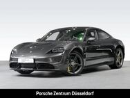 Porsche Taycan, Turbo S Clubleder Burmester, Jahr 2020 - Düsseldorf