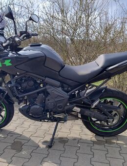 Kawasaki Versys 650 - nur 5100 km - Bad Kissingen