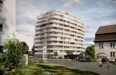 Neubau 3 Zi.-Wohnung "AM BRIEL 53" Konstanz