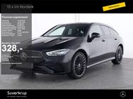 Mercedes CLA 250, e SB BURM AMG NIGHT SPUR, Jahr 2024 - Bad Segeberg