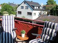 HU City - 3 Zimmer Wohnung mit Balkon - als WG nutzbar - - Hanau (Brüder-Grimm-Stadt)