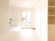 Voll möbliertes Microapartment im Neubau-Wohnquartier FRANKY! - Frankfurt (Main)