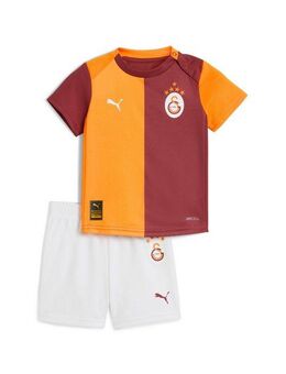 PUMA Trainingsanzug Galatasaray SK 25/26 Heimtrikot kit Kinder