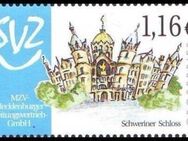 SVZ: MiNr. 3, 01.11.2006, "Regionale Sehenswürdigkeiten (I)", Wert zu 1,16 EUR, 2. Auflage, postfrisch - Brandenburg (Havel)