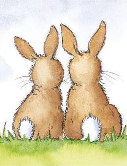 * Zwergkaninchen suchen PATEN - Nidda