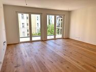 *Erstbezug Neubau KfW 40* - Lage Hinterhaus mit großem Balkon & Tageslichtbad - Halle (Saale)