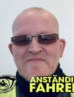 62 jähriger Biker sucht Dich - Hamburg Bergedorf