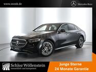 Mercedes E 220, d AMG Fahrass RfCam, Jahr 2023 - Chemnitz