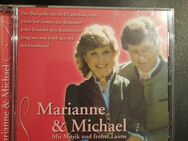 Mrianne und Michael - Mit Musik und froher Laune - CD - ( 16 Hits) - Essen