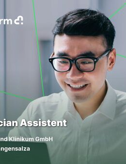 Physician Assistant (m/w/d) - Mühlhausen (Thüringen)