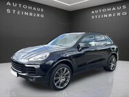 Porsche Cayenne, Platinum Edition Chrono, Jahr 2018 - Dietzenbach Zentrum