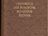 Handbuch der Rundfunkreparaturtechnik - Sinsheim