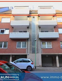 Kapitalanleger aufgepasst! - Zwei vermietete 2-Zimmer-Wohnungen mit Balkon und Klimaanlage - Essen