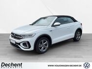 VW T-Roc Cabriolet, 1.5 R-Line l, Jahr 2023 - Saarlouis