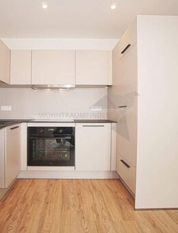 ++ Erstbezug ++ Energieeffiziente, barrierefreie 2-Raum-Wohnung mit Einbauküche am Kulturpalast - Chemnitz