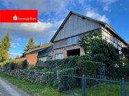 Gemütlicher Bauernhof sucht Naturliebhaber! - Mohlsdorf-Teichwolframsdorf