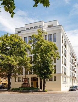 Erstbezug in Citynaher Wohnlage- hochwertige 3 Zimmer Wohnung mit Balkon - Leipzig