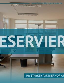 Lichtdurchflutete, barrierearme Wohnung im Stadtzentrum von Aurich! - Aurich