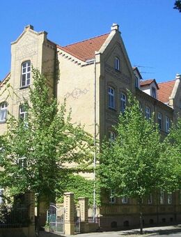 2-Raum-Wohnung im DG im Altbau - Wittenberg (Lutherstadt)