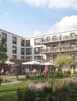 Pflegeappartement als Kapitalanlage - die clevere Altersvorsorge - Osterholz-Scharmbeck