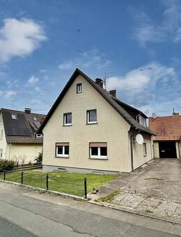 Idyllisches Zuhause in ruhiger Ortsrandlage von Lügde-Rischenau - Lügde (Stadt der Osterräder)