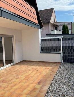 Preisreduzierung !!!! EFH als Stadthaus zu verkaufen ! - Hirschaid