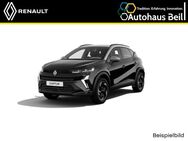 Renault Captur, II Techno TCe 140 Mild-Hybrid EU6e HarmanKardon, Jahr 2024 - Frankenberg (Eder)