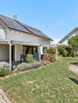 Energieeffizientes Traumhaus in Mönsheim mit Photovoltaik, Wallbox & Garten - Mönsheim