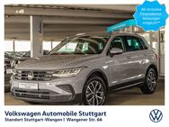 VW Tiguan, 1.5 TSI Life, Jahr 2021 - Stuttgart