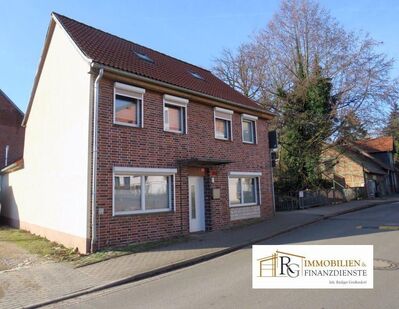Modernisiertes 3-Parteienhaus in guter Ortslage