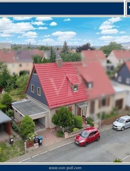 Doppelhaushälfte in begehrter Wohnsiedlung - Weimar