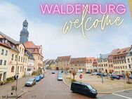 ++ Attraktive 3-Raum Wohnung in Waldenburg - Ihr neues Zuhause wartet! ++ - Waldenburg (Sachsen)