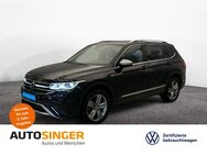 VW Tiguan, Allspace Elegance TDI 7S IQ-L, Jahr 2022 - Marktoberdorf
