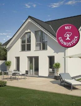 Das Wohlfühlhaus mit Panoramagaube - auch perfekt für die Vermietung geeignet - Ottendorf-Okrilla