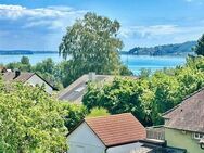 VERFKAUFT: Vermietetes 3-Familienhaus plus Dachstudio als Ferienwohnung auf der Höri mit Seesicht ! - Gaienhofen
