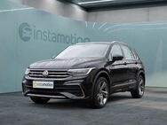 VW Tiguan, 2.0 TDI R-LINE PRO LM19, Jahr 2023 - München