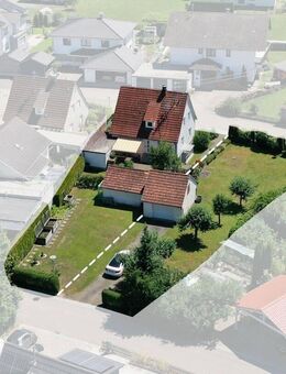 Einfamilienhaus mit Option auf zusätzliches Grundstück - Dettingen (Iller)