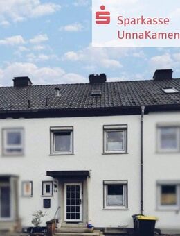 Einziehen und Wohlfühlen - Reihenmittelhaus in ruhiger Lage - Fröndenberg (Ruhr)