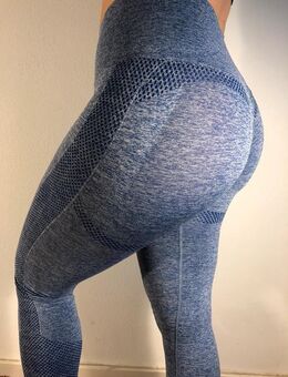 Sport Leggings blau M - München
