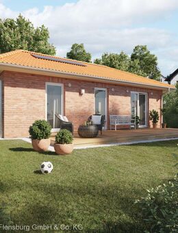 Ein Hauch von Urlaub im Alltag - Ihr gemütlicher Bungalow - Wrohm