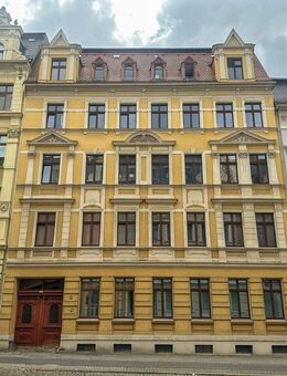 Kapitalanlage mit Wohn- und Gewerbeeinheiten in Görlitzer Südstadt - Görlitz