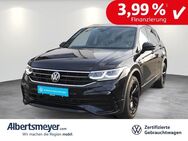 VW Tiguan, 2.0 TSI Allspace OPF R-Line, Jahr 2022 - Leinefelde-Worbis