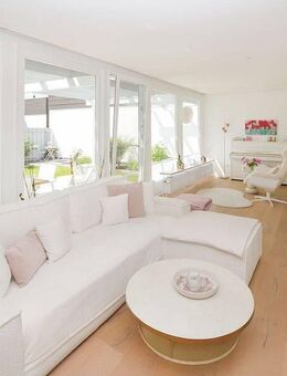 Charmant modernisierter Bungalow mit sonnigem Garten in ruhiger grüner Lage von Lehrte - Lehrte