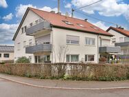 Gut geschnittene 3,5-Zimmer-Wohnung mit Balkon in begehrter Lage - Leinfelden-Echterdingen