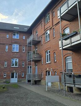 Mehrfamilienhaus 16 WE mit Fußbodenheizung- Faktor 15 plus Mieterhöhungspotenzial - Gotha