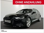 Audi A6, Avant S-Line 35 TDI Optikpaket Schwarz, Jahr 2022 - Hagen (Stadt der FernUniversität)